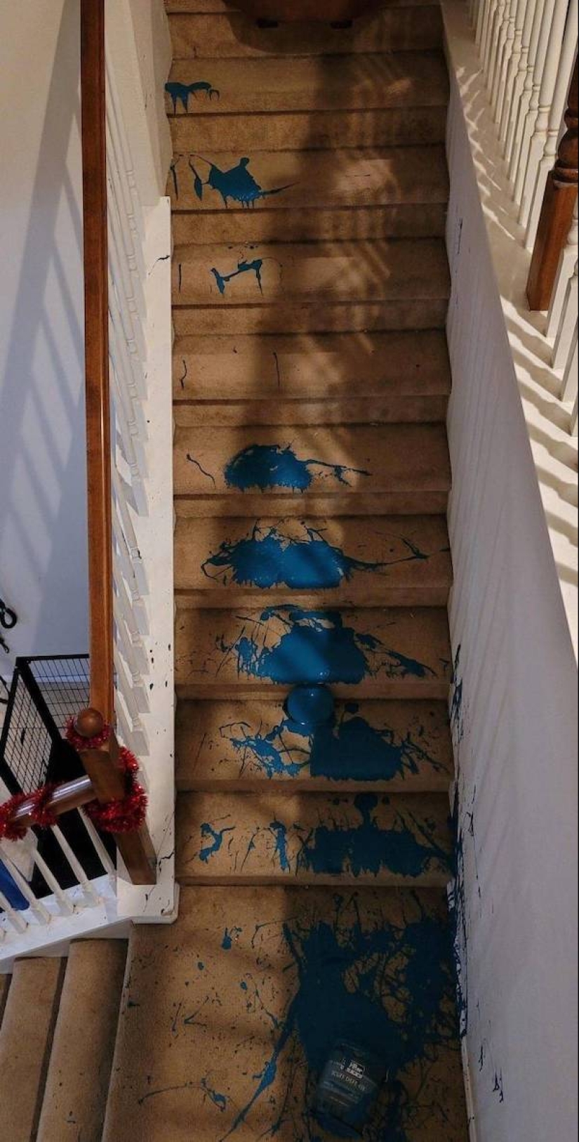 Los niños son un desastre, y aquí hay 22 foto pruebas Los niños son un desastre, y aquí hay 22 foto pruebas