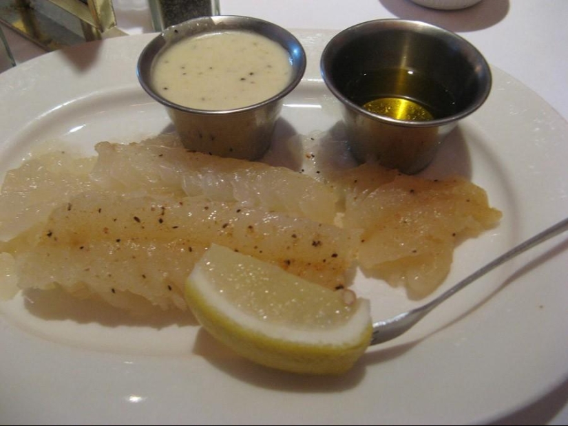 Los platos más terribles Los platos más terribles