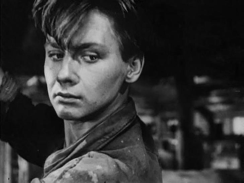 Los primeros papeles cinematográficos de los actores soviéticos favoritos