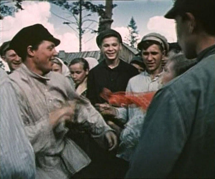 Los primeros papeles cinematográficos de los actores soviéticos favoritos