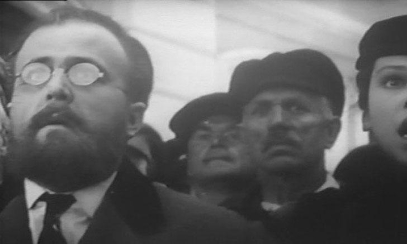 Los primeros papeles cinematográficos de los actores soviéticos favoritos