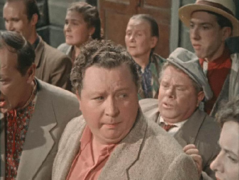 Los primeros papeles cinematográficos de los actores soviéticos favoritos