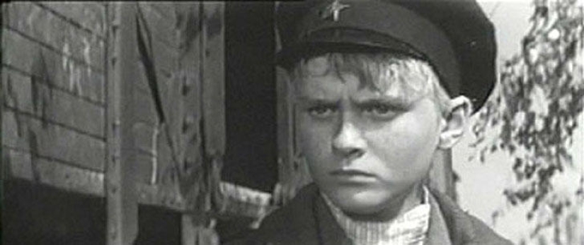 Los primeros papeles cinematográficos de los actores soviéticos favoritos