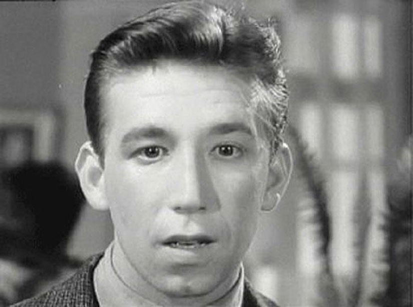 Los primeros papeles cinematográficos de los actores soviéticos favoritos