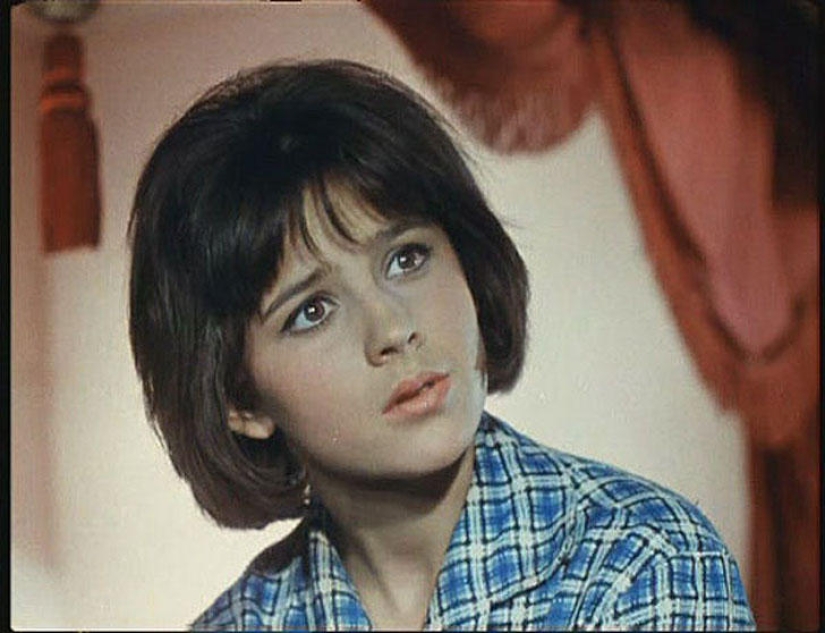 Los primeros papeles cinematográficos de los actores soviéticos favoritos