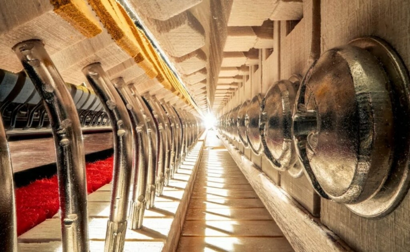 Los secretos de los instrumentos musicales a través del lente de un fotógrafo brillante