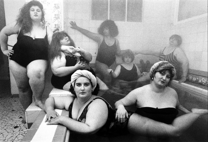 Love and Hate: Expressive photos of the great William Klein Love and Hate: Expressive photos of the great William Klein