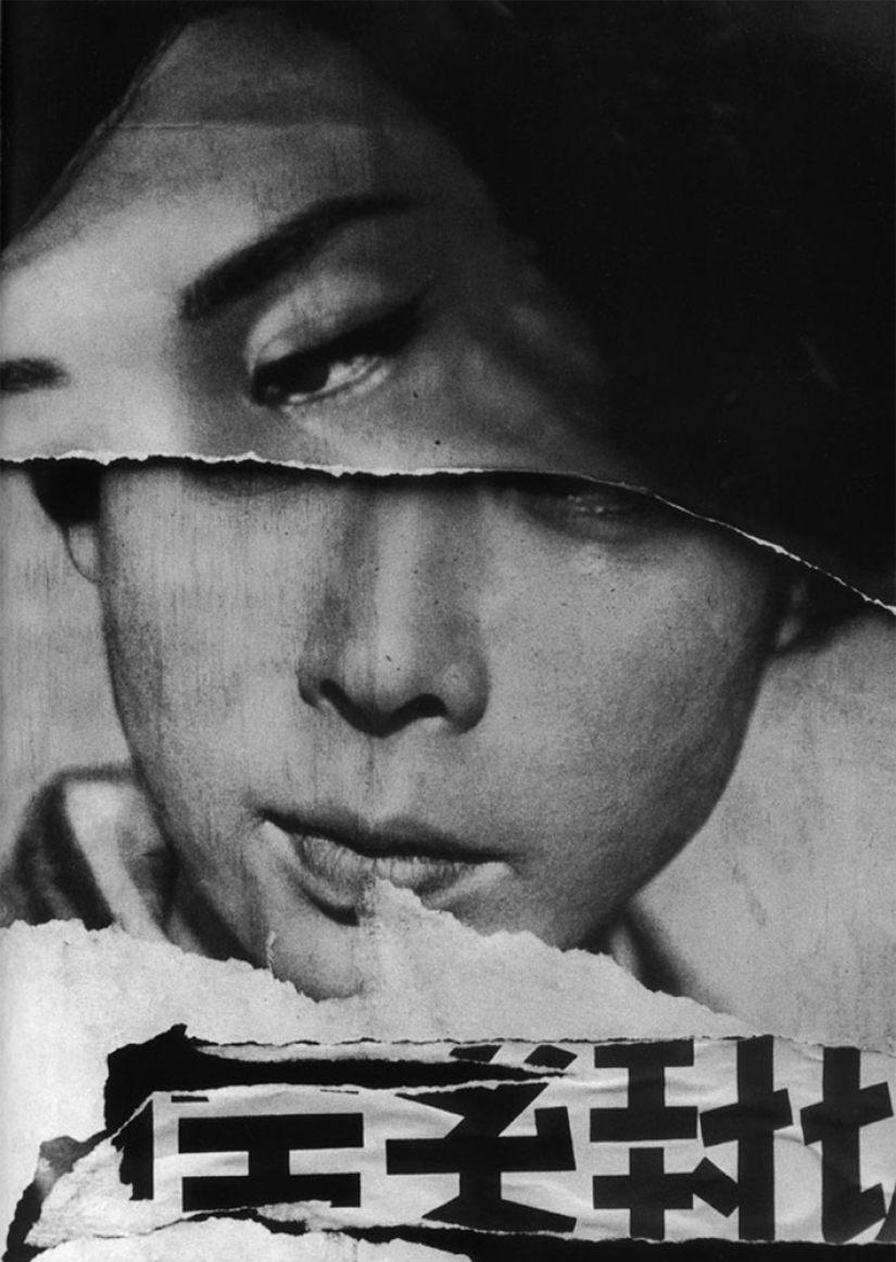 Love and Hate: Expressive photos of the great William Klein Love and Hate: Expressive photos of the great William Klein