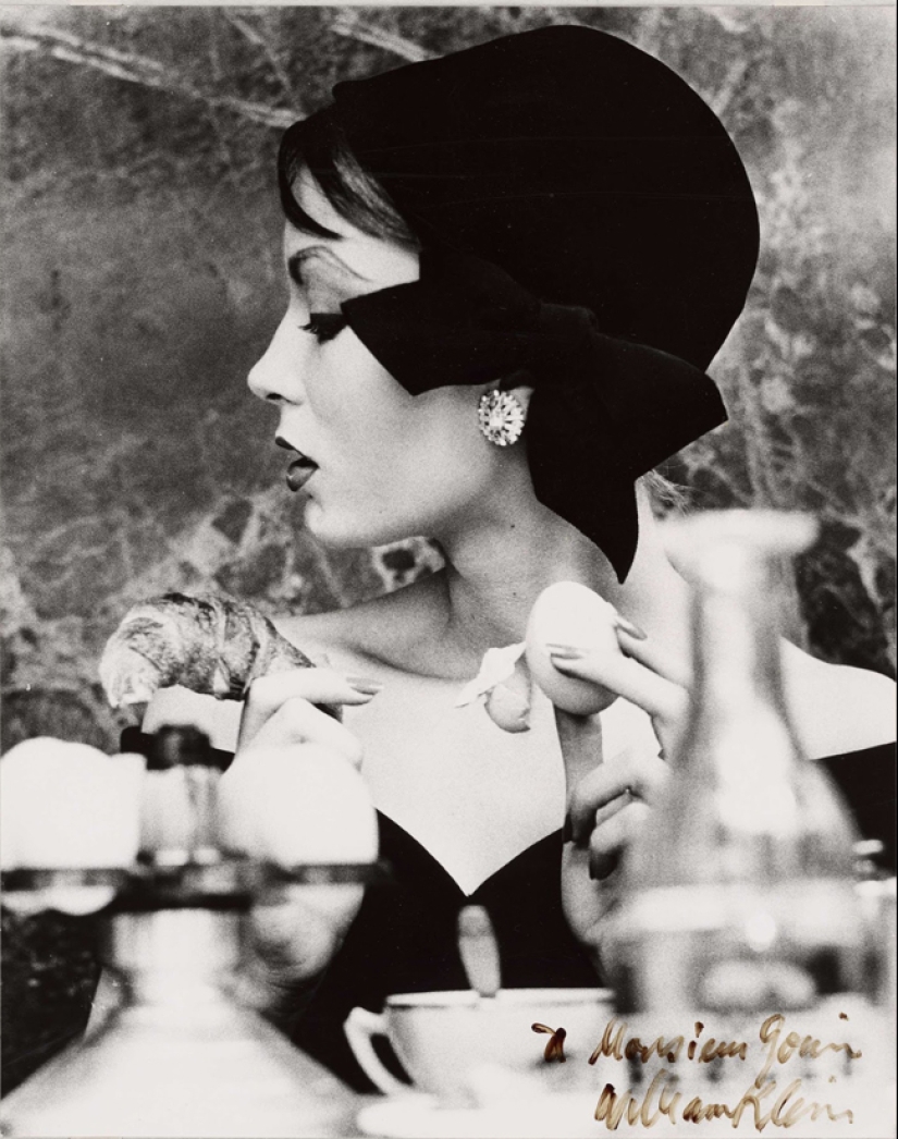 Love and Hate: Expressive photos of the great William Klein Love and Hate: Expressive photos of the great William Klein