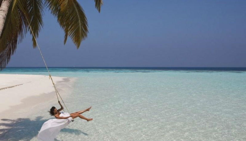 Lugares donde quieres sentarte ahora mismo Lugares donde quieres sentarte ahora mismo