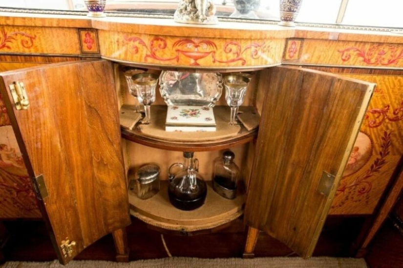 Lujo de Versalles: "El Fantasma del amor" es el Rolls-Royce más caro de la historia