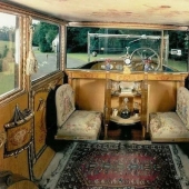 Lujo de Versalles: "El Fantasma del amor" es el Rolls-Royce más caro de la historia