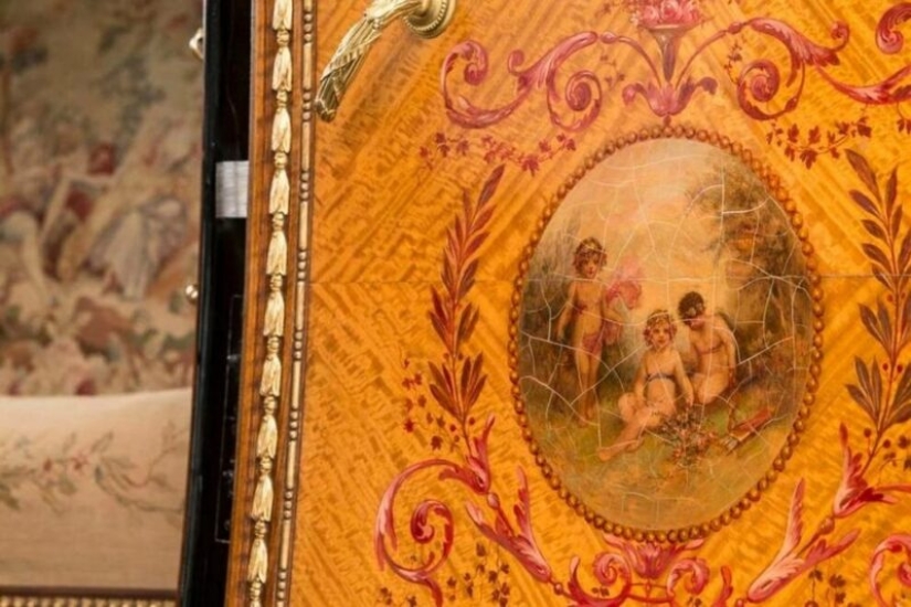 Lujo de Versalles: "El Fantasma del amor" es el Rolls-Royce más caro de la historia