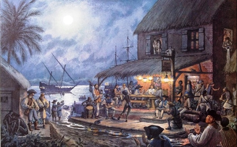 Madagascar es nuestro: la expedición secreta de Pedro I a África