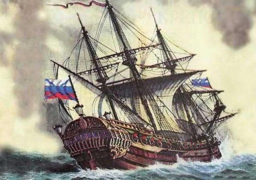 Madagascar is ours: Peter I's secret expedition to Africa Madagascar is ours: Peter I's secret expedition to Africa