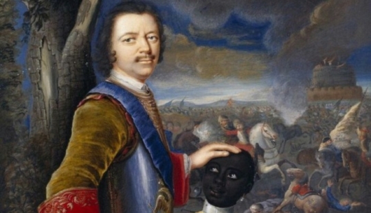 Madagascar is ours: Peter I's secret expedition to Africa Madagascar is ours: Peter I's secret expedition to Africa