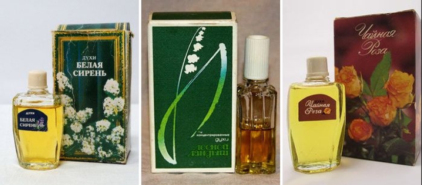 Made in the USSR: legendary cosmetic products and their advertising campaigns Made in the USSR: legendary cosmetic products and their advertising campaigns