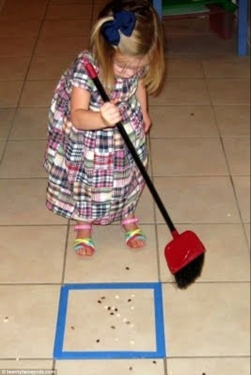 "Madre Equidna": trucos dudosos de la vida para padres cansados