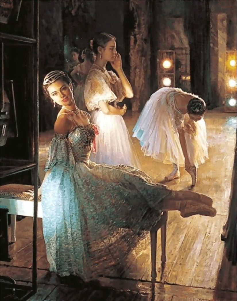 Maestro del hiperrealismo erótico Guan Zezui: el camino desde un pintor deshonrado hasta las alturas de la gloria