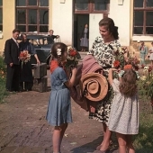 Magazine "Ogonek": illustrations of Soviet life