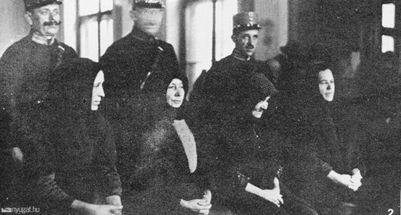 Magyar envenenador de Nagyrev Magyar envenenador de Nagyrev