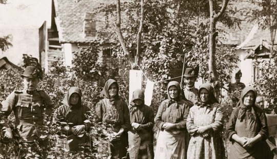 Magyar poisoner of Nagyrev