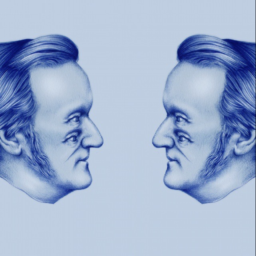 Make everyday life with a pen: surreal works by Nuria Riaza Make everyday life with a pen: surreal works by Nuria Riaza