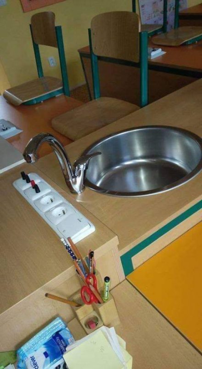 Mal día: fotos de las tragedias de la vida que pueden atrapar cada