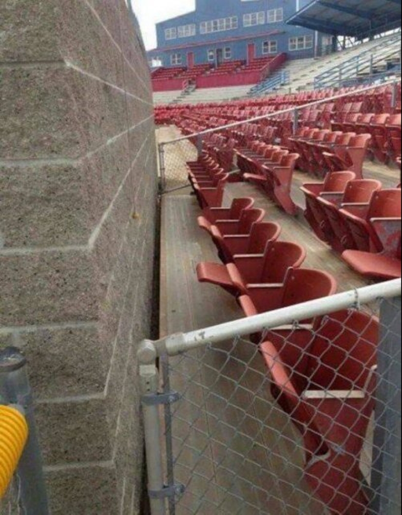 Mal día: fotos de las tragedias de la vida que pueden atrapar cada