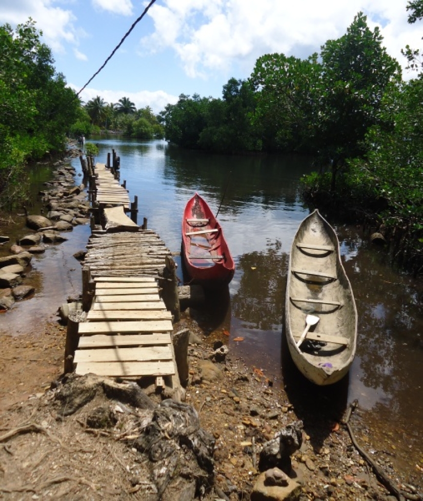 ¡Maldita sea! Este es el único cementerio pirata sobreviviente