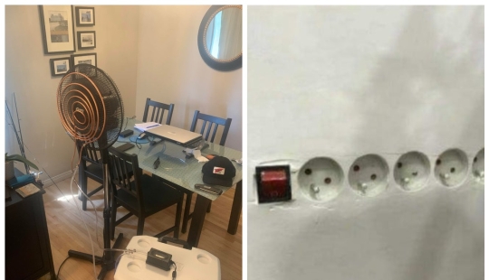 Manchado, moldeado: 22 soluciones locas a los problemas cotidianos que de alguna manera funcionó