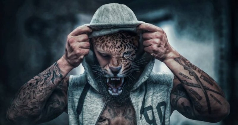 Manipulaciones fotográficas surrealistas por Jose Francese Manipulaciones fotográficas surrealistas por Jose Francese