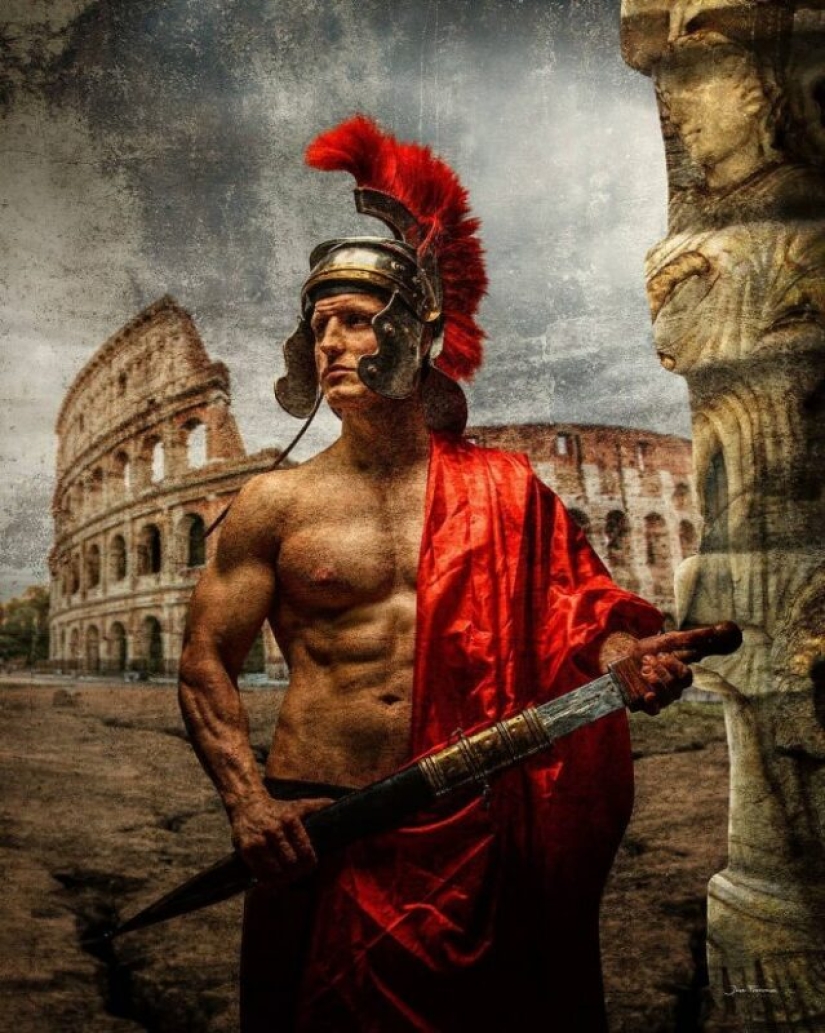 Manipulaciones fotográficas surrealistas por Jose Francese Manipulaciones fotográficas surrealistas por Jose Francese