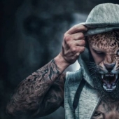 Manipulaciones fotográficas de Eric Johansson