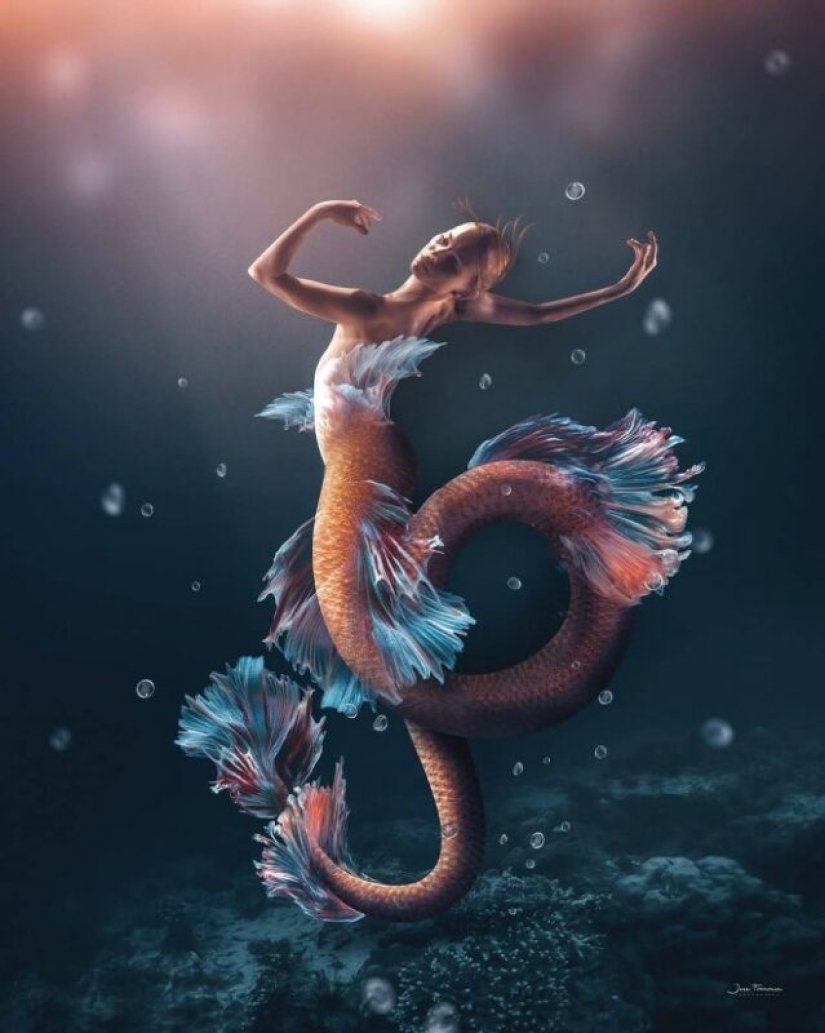 Manipulaciones fotográficas surrealistas por Jose Francese Manipulaciones fotográficas surrealistas por Jose Francese