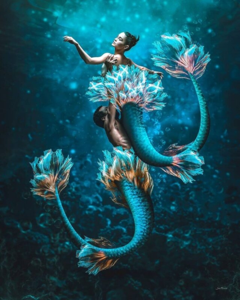 Manipulaciones fotográficas surrealistas por Jose Francese Manipulaciones fotográficas surrealistas por Jose Francese