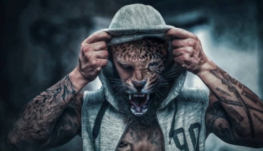 Manipulaciones fotográficas de Eric Johansson Manipulaciones fotográficas de Eric Johansson