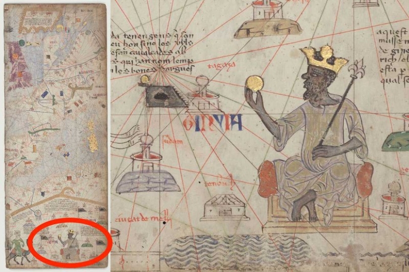Mansa Musa is the richest man in history Mansa Musa is the richest man in history