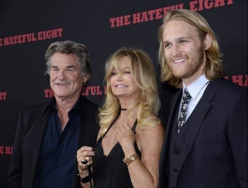 Manzana del manzano: 25 celebridades que siguieron los pasos de sus padres Manzana del manzano: 25 celebridades que siguieron los pasos de sus padres