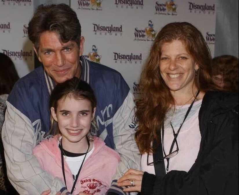 Manzana del manzano: 25 celebridades que siguieron los pasos de sus padres Manzana del manzano: 25 celebridades que siguieron los pasos de sus padres