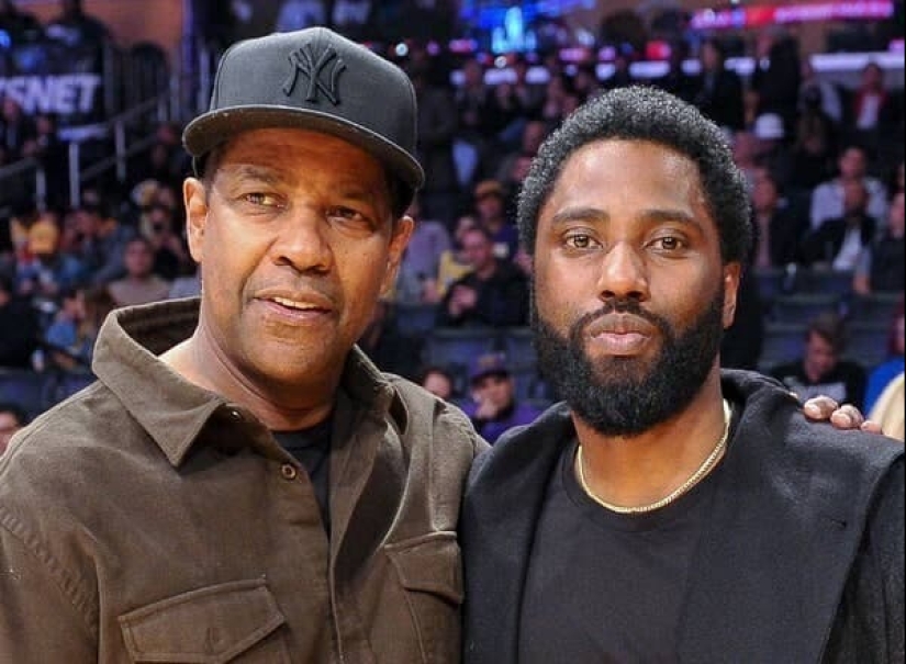 Manzana del manzano: 25 celebridades que siguieron los pasos de sus padres Manzana del manzano: 25 celebridades que siguieron los pasos de sus padres