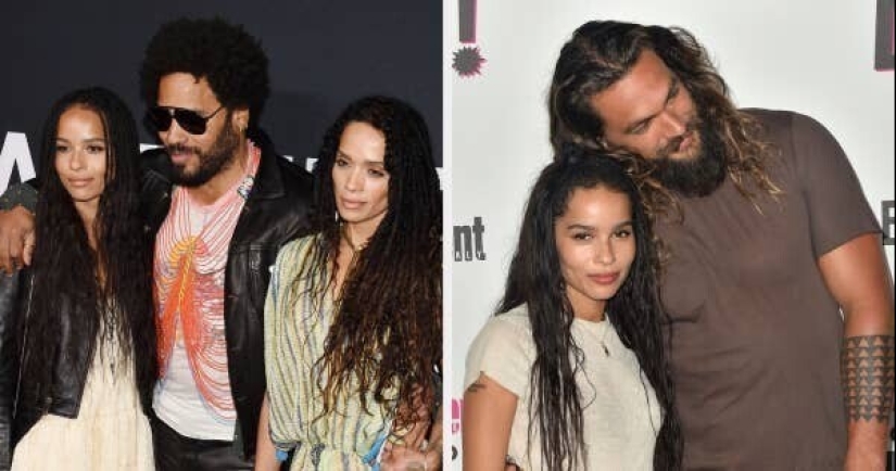 Manzana del manzano: 25 celebridades que siguieron los pasos de sus padres Manzana del manzano: 25 celebridades que siguieron los pasos de sus padres