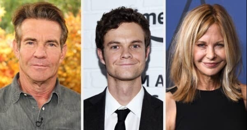 Manzana del manzano: 25 celebridades que siguieron los pasos de sus padres Manzana del manzano: 25 celebridades que siguieron los pasos de sus padres