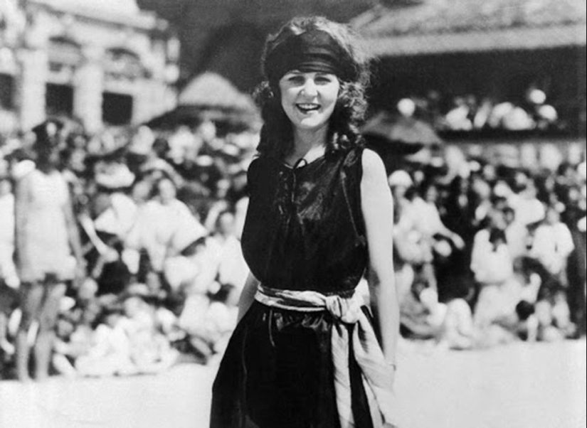 Margaret Gorman, la primera Miss América