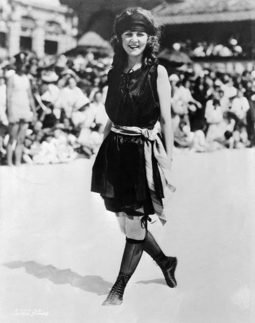 Margaret Gorman, la primera Miss América