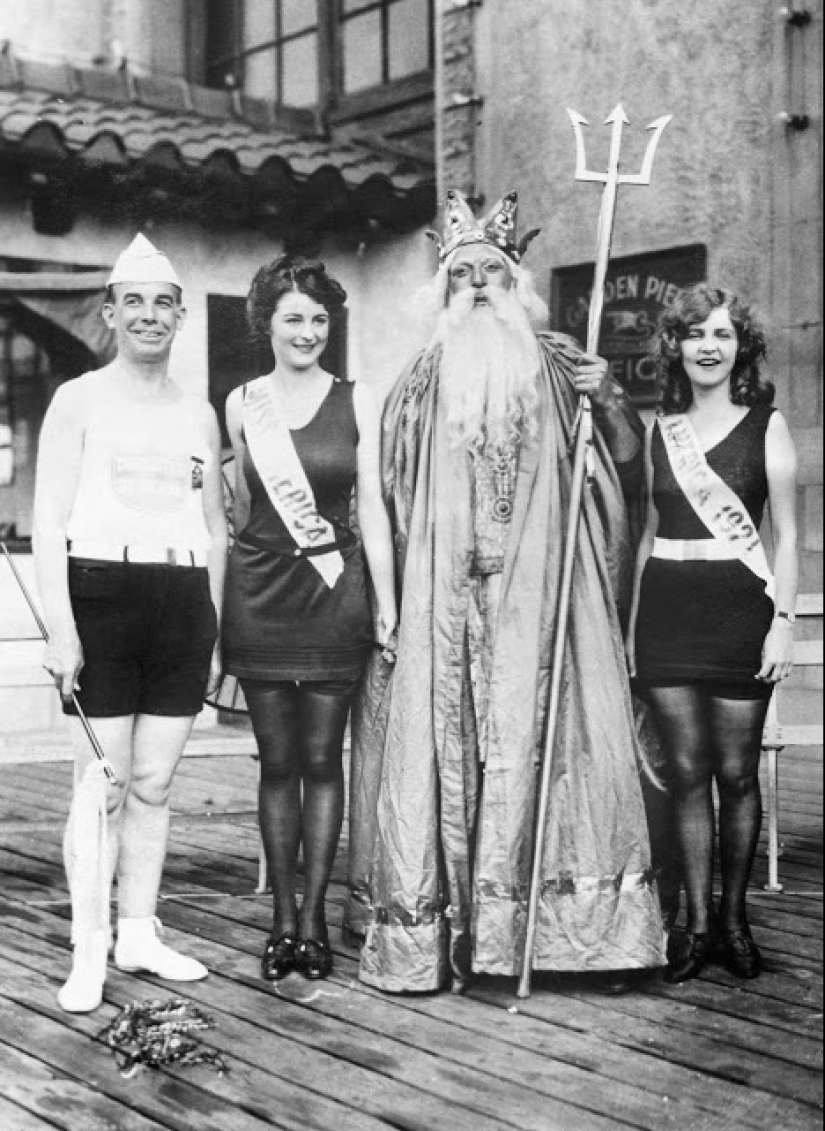 Margaret Gorman, la primera Miss América