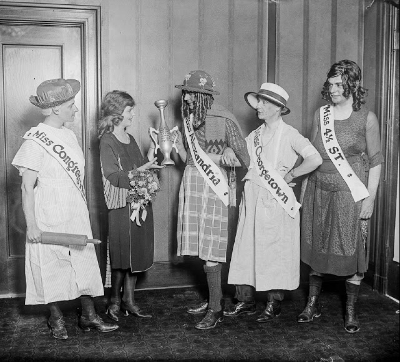 Margaret Gorman, the first Miss America Margaret Gorman, the first Miss America