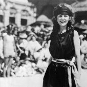 Margaret Gorman, the first Miss America