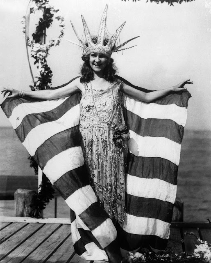 Margaret Gorman, the first Miss America Margaret Gorman, the first Miss America