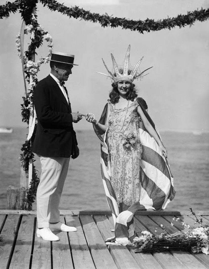 Margaret Gorman, the first Miss America Margaret Gorman, the first Miss America